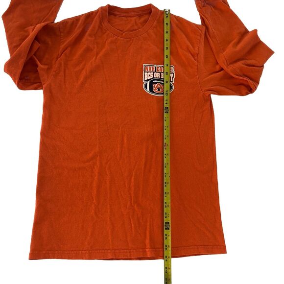 Auburn Tigers 2014 BCS National Championship Game NCAA Football Mens Tee Small - Picture 5 of 8